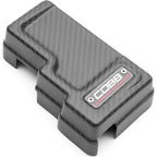 COBB Redline Carbon Fiber Fuse Cover (Passenger Side, Matte), 2022-2026 WRX