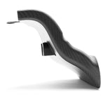 COBB Redline Carbon Fiber Intake Grill Scoop (Matte), 2022-2026 WRX - Angle 2
