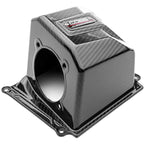 COBB Redline Carbon Fiber Intake System, 2014-2019 Fiesta ST - Angle 3