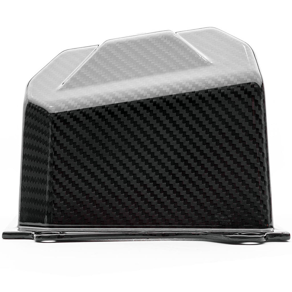COBB Redline Carbon Fiber Intake System, 2014-2019 Fiesta ST - Angle 4