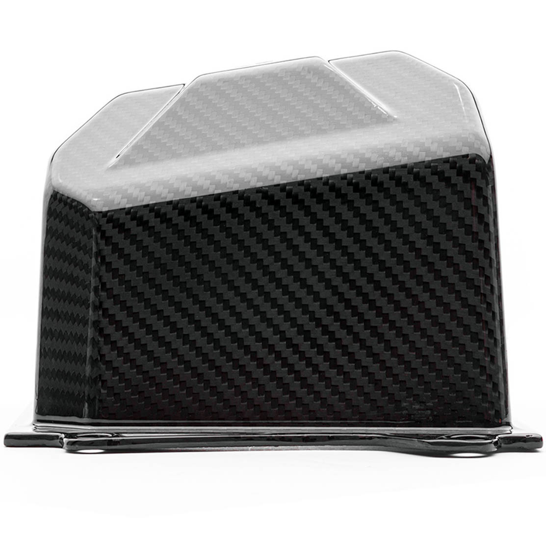 COBB Redline Carbon Fiber Intake System, 2014-2019 Fiesta ST - Angle 4