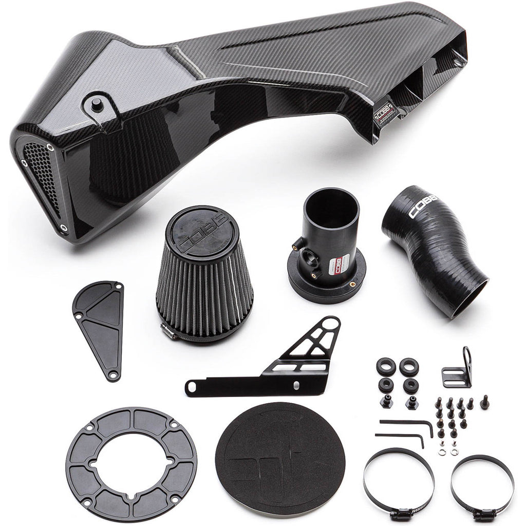 COBB Redline Carbon Fiber Intake System, 2015-2021 STi