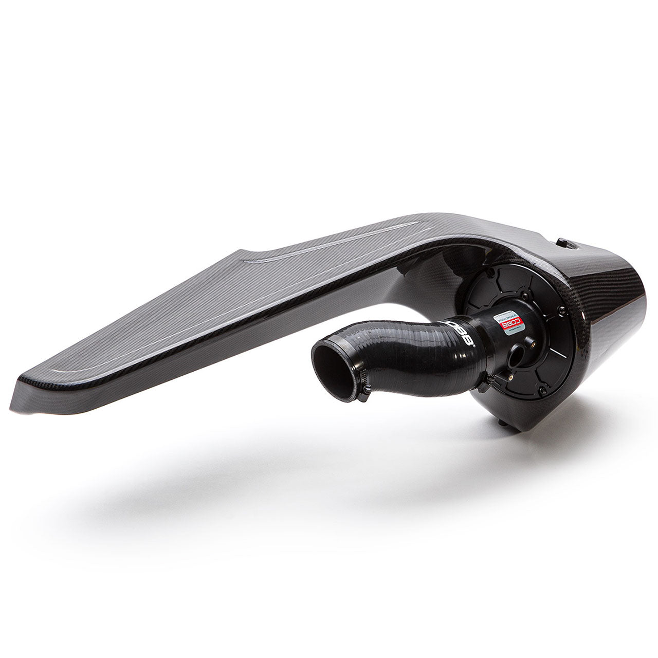 COBB Redline Carbon Fiber Intake System, 2015-2021 STi - Angle 2