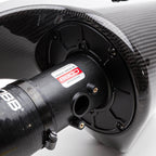 COBB Redline Carbon Fiber Intake System, 2015-2021 STi - Angle 3