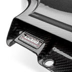 COBB Redline Carbon Fiber Intake System, 2015-2021 WRX - Angle 4