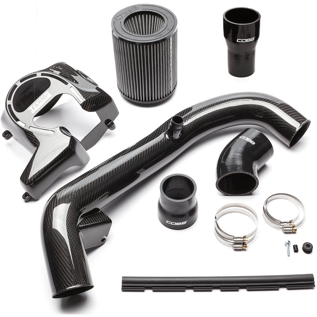 COBB Redline Carbon Fiber Intake System, 2013-2018 Focus ST & 2016-2018 Focus RS