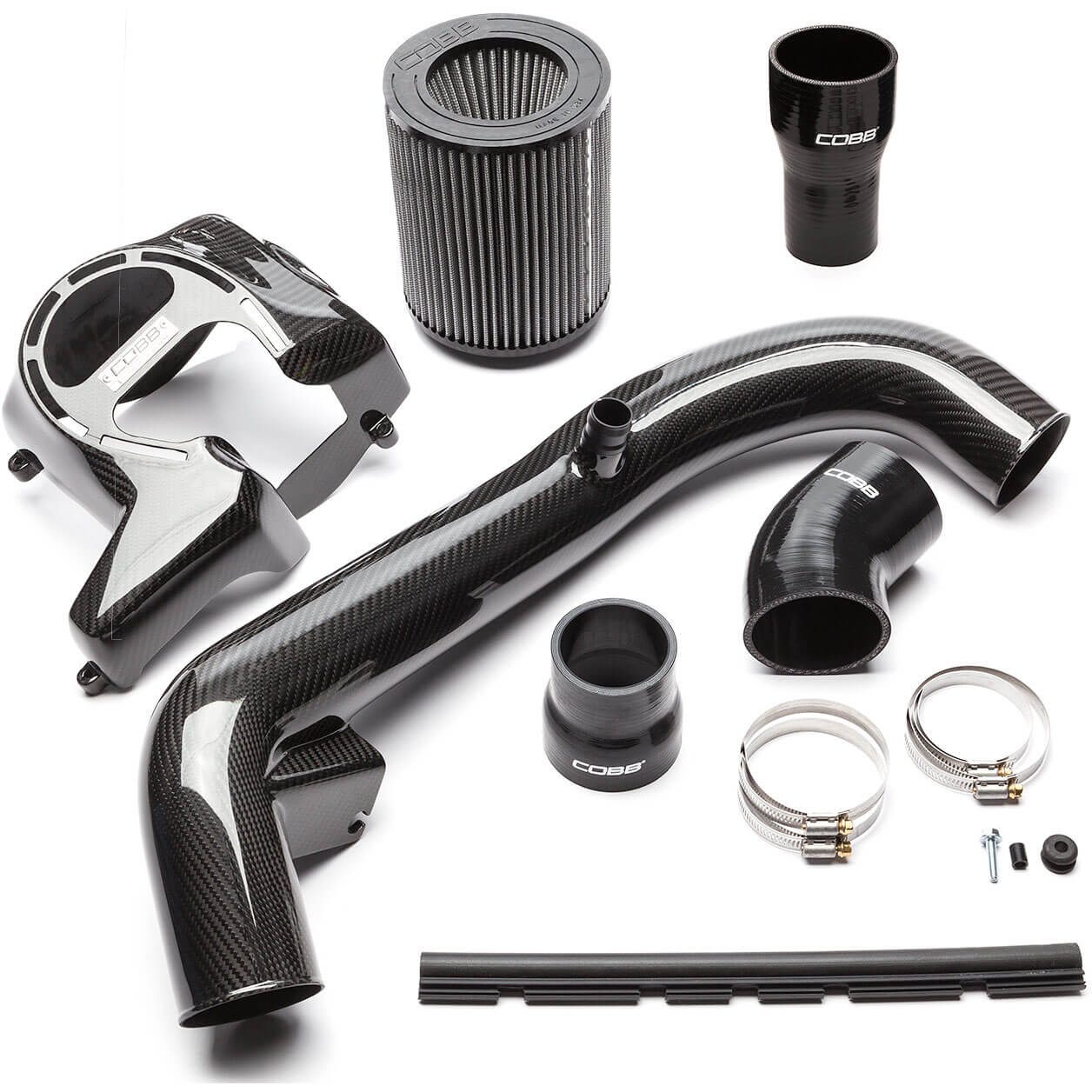 COBB Redline Carbon Fiber Intake System, 2013-2018 Focus ST & 2016-2018 Focus RS