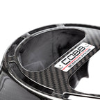 COBB Redline Carbon Fiber Intake System, 2013-2018 Focus ST & 2016-2018 Focus RS - Angle 3