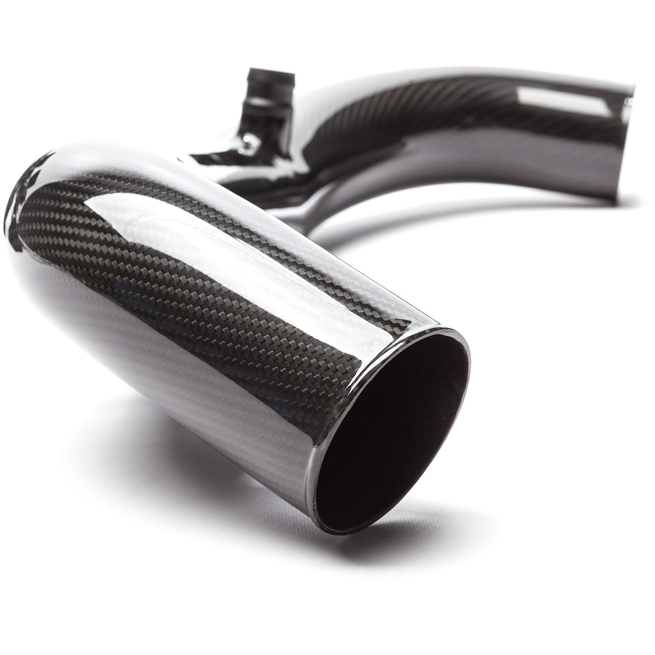 COBB Redline Carbon Fiber Intake System, 2013-2018 Focus ST & 2016-2018 Focus RS - Angle 4