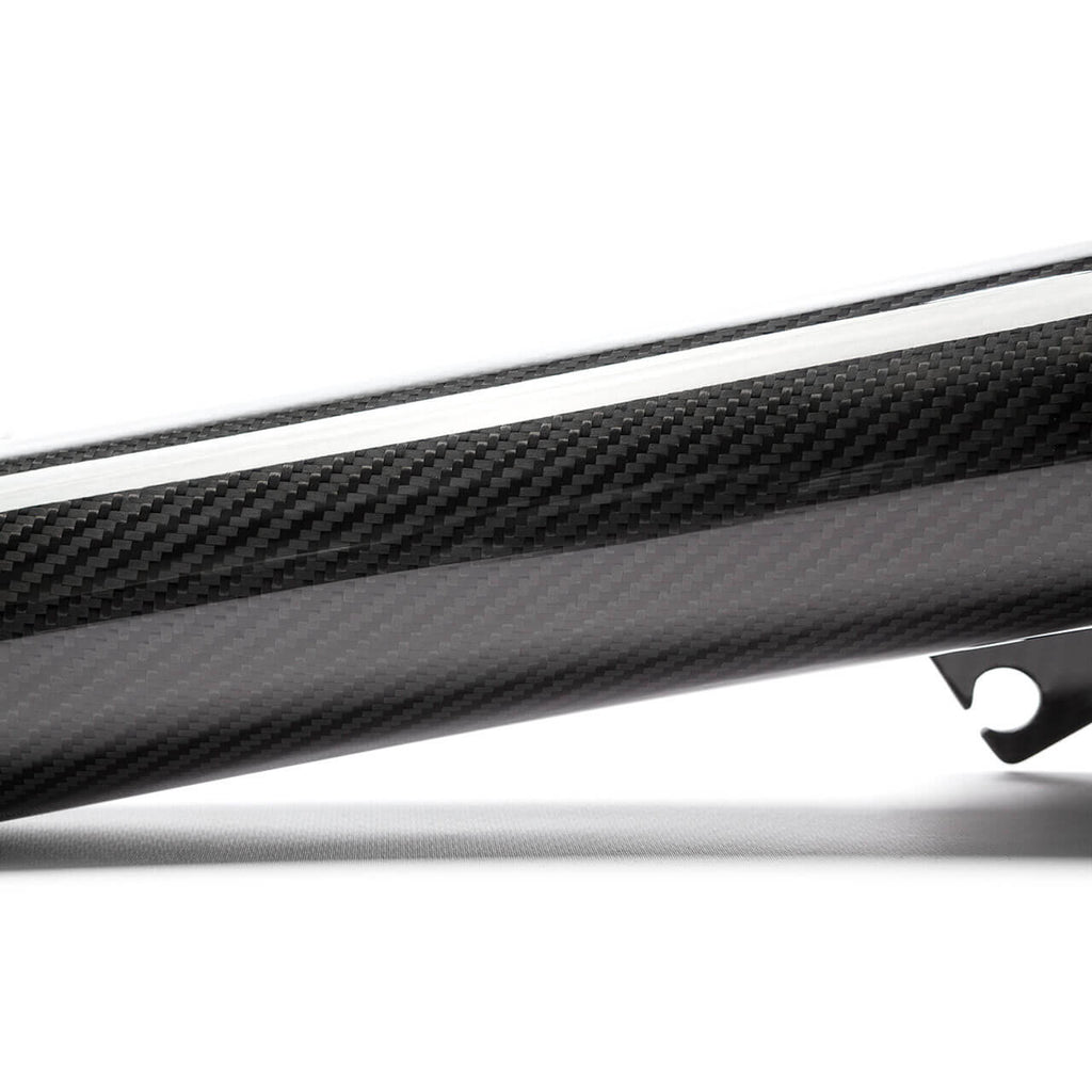 COBB Redline Carbon Fiber Intake System, 2013-2018 Focus ST & 2016-2018 Focus RS - Angle 5