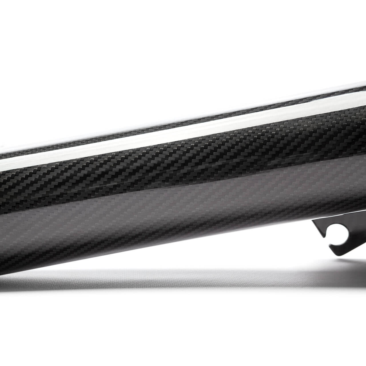 COBB Redline Carbon Fiber Intake System, 2013-2018 Focus ST & 2016-2018 Focus RS - Angle 5