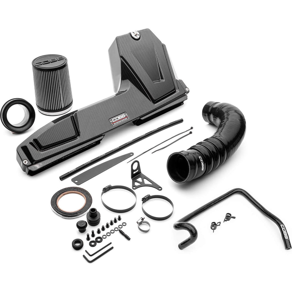 COBB Redline Carbon Fiber Intake System, 2015-2019 Golf R