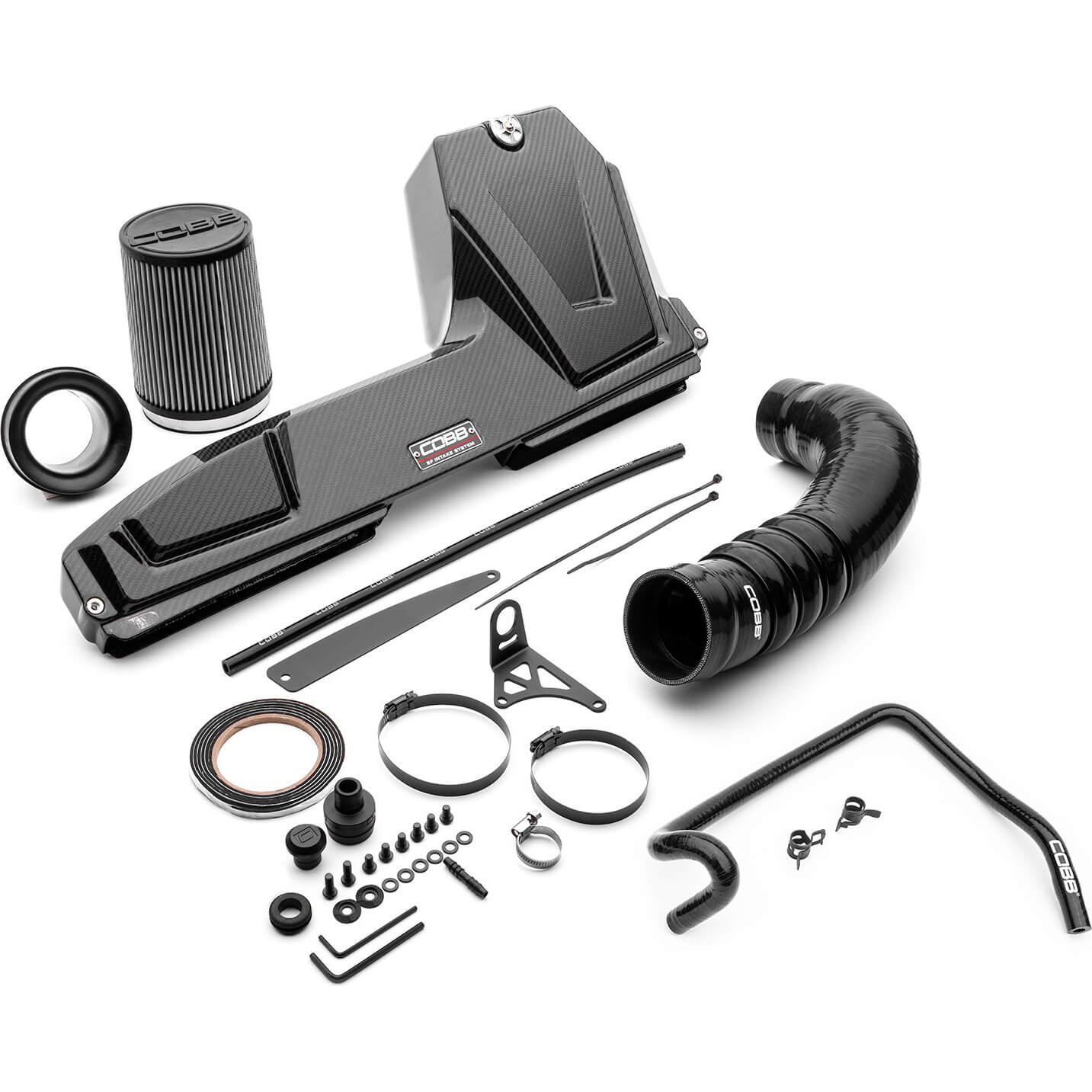 COBB Redline Carbon Fiber Intake System, 2015-2019 Golf R