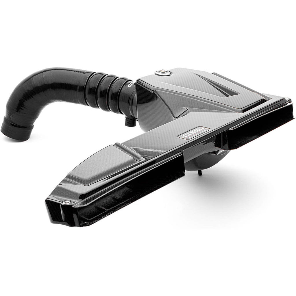 COBB Redline Carbon Fiber Intake System, 2015-2019 Golf R - Angle 2