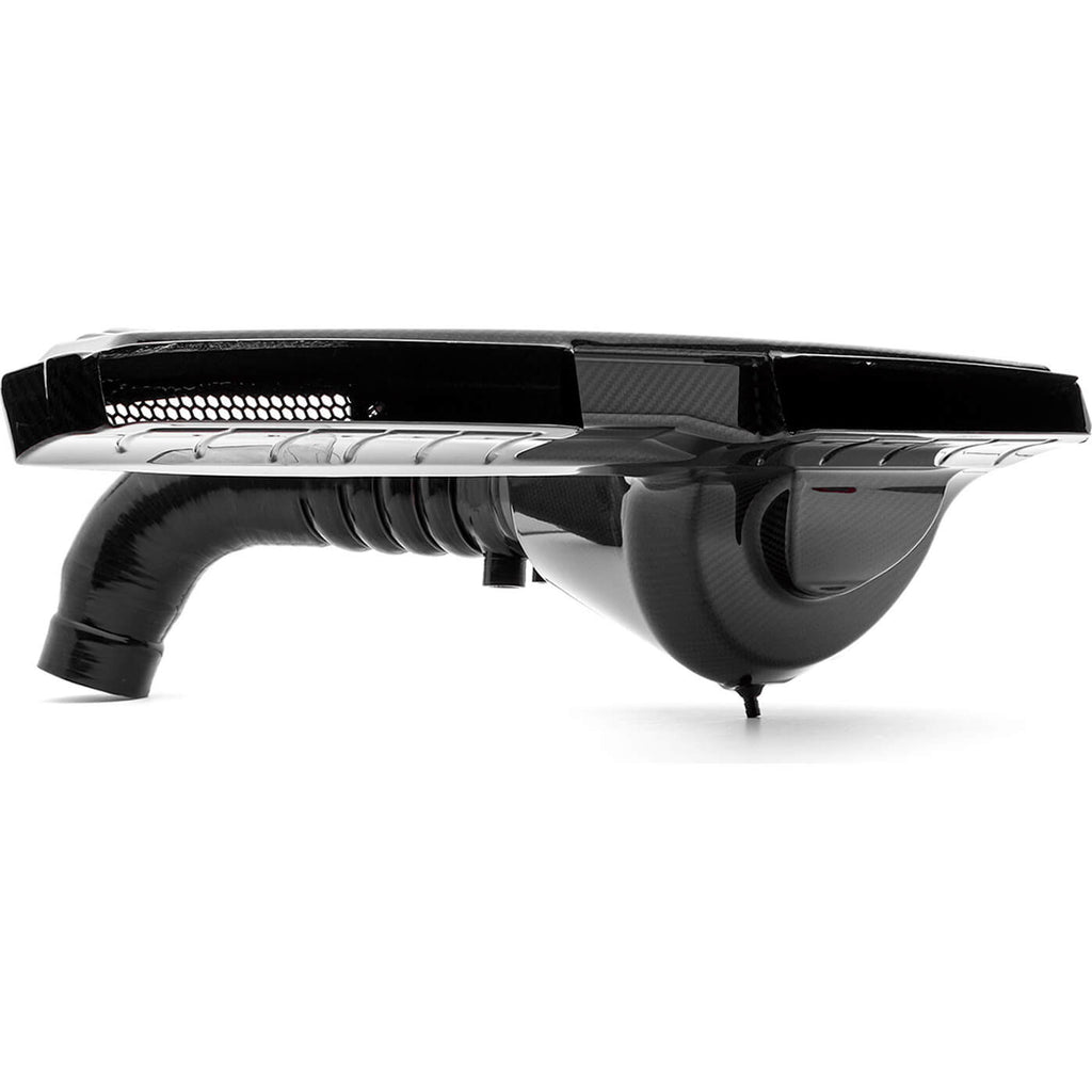 COBB Redline Carbon Fiber Intake System, 2015-2019 Golf R - Angle 3