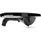 COBB Redline Carbon Fiber Intake System, 2015-2019 Golf R - Angle 3