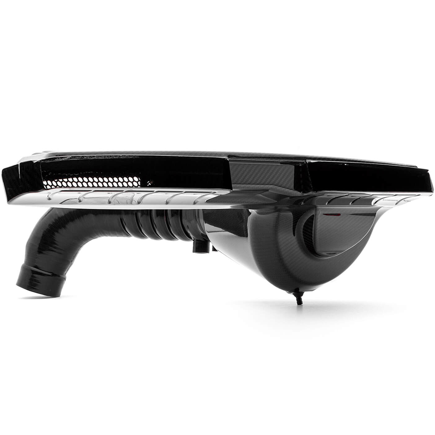 COBB Redline Carbon Fiber Intake System, 2022-2024 Golf R - Angle 3