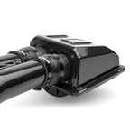 COBB Redline Carbon Fiber Intake System w/ HCT, 2017-2020 F-150 Raptor - Angle 4