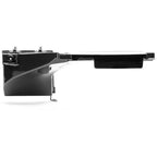 COBB Redline Carbon Fiber Power Scoop (Gloss), 2022-2026 WRX - Angle 2