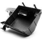 COBB Redline Carbon Fiber Power Scoop (Gloss), 2022-2026 WRX - Angle 3