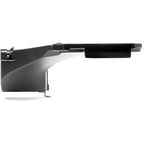 COBB Redline Carbon Fiber Power Scoop (Matte), 2022-2026 WRX - Angle 2