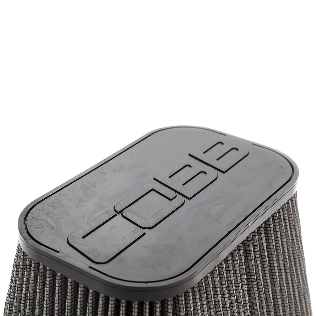 COBB Replacement Air Filter For COBB 7F2100 Intake, 2017-2020 F-150 Raptor - Angle 2