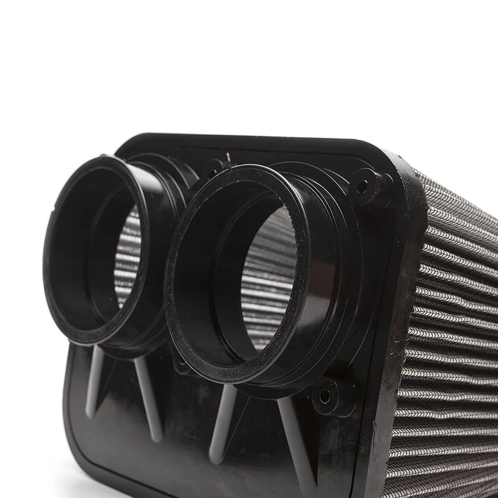 COBB Replacement Air Filter For COBB 7F2100 Intake, 2017-2020 F-150 Raptor - Angle 3