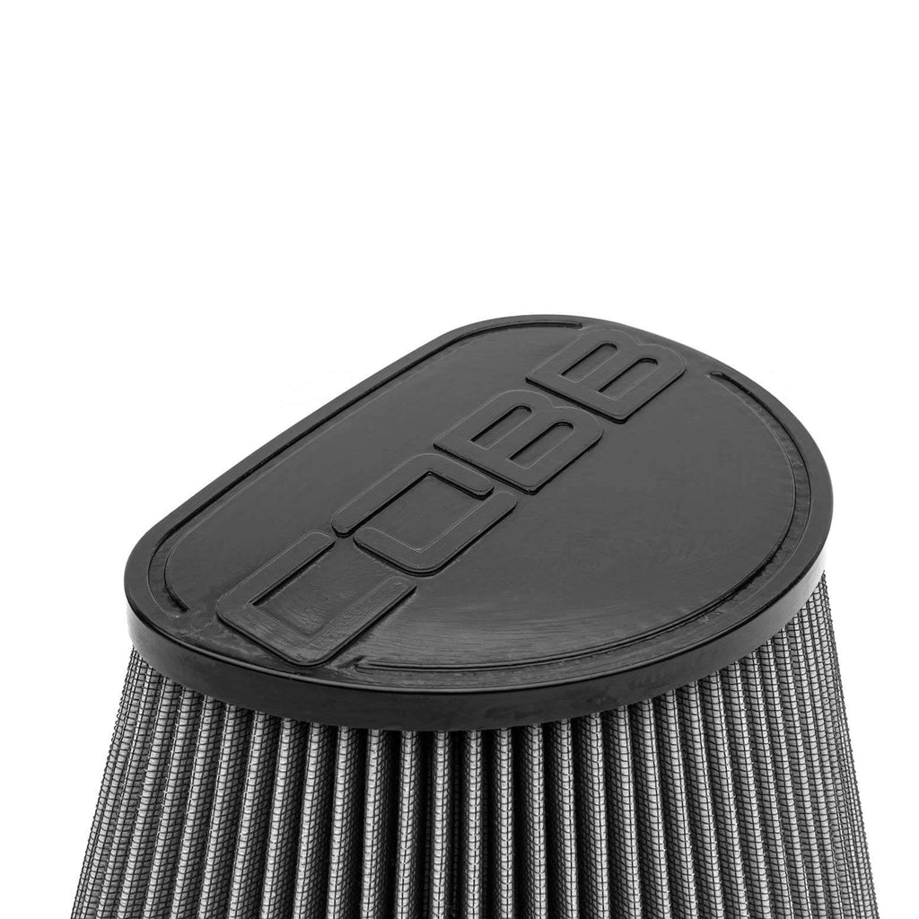 COBB Replacement Air Filter For HCT Intake, 2018-2023 F-150 Raptor - Angle 2