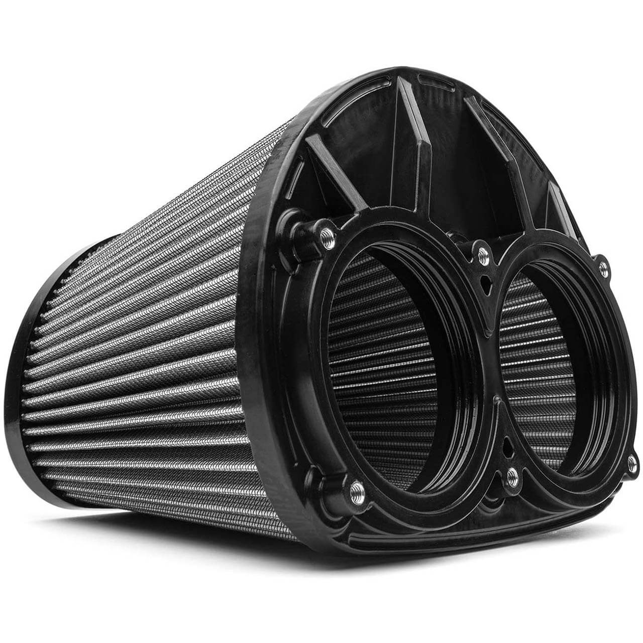 COBB Replacement Air Filter For HCT Intake, 2018-2023 F-150 Raptor - Angle 3