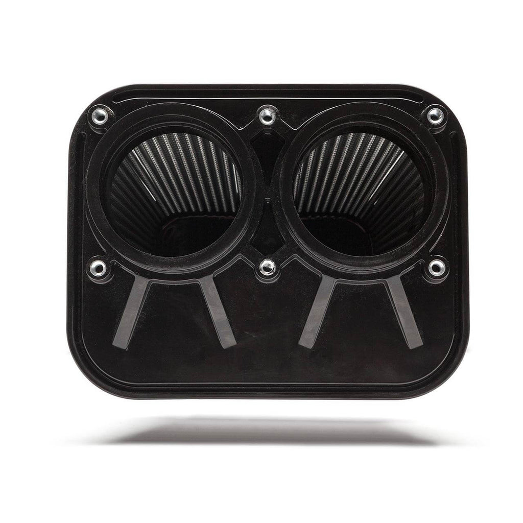 COBB Replacement Dry Air Filter For COBB 7F2100 Intake, 2017-2020 F-150 Raptor - Angle 2