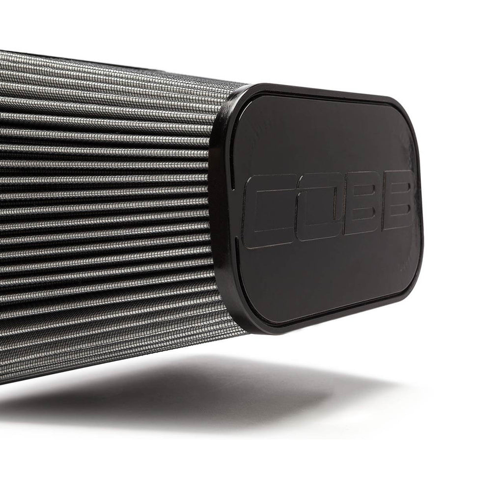 COBB Replacement Dry Air Filter For COBB 7F2100 Intake, 2017-2020 F-150 Raptor - Angle 3