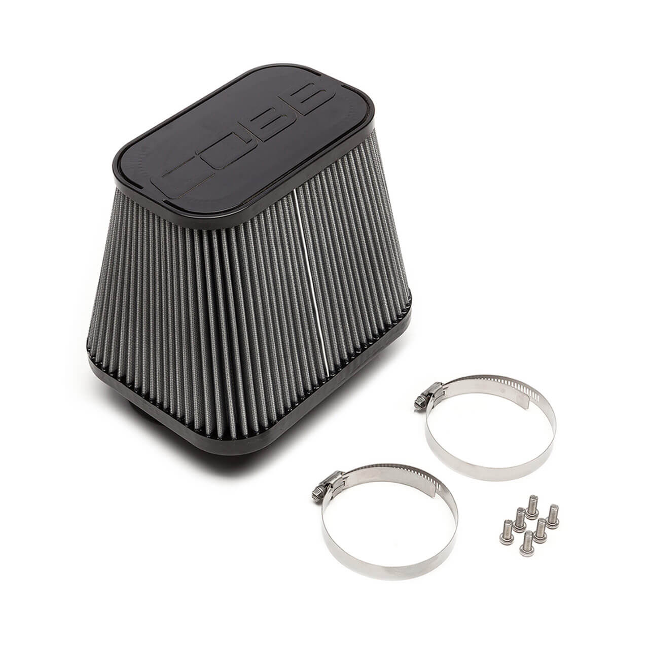 COBB Replacement Dry Air Filter For COBB 7F2100 Intake, 2017-2020 F-150 Raptor - Angle 4