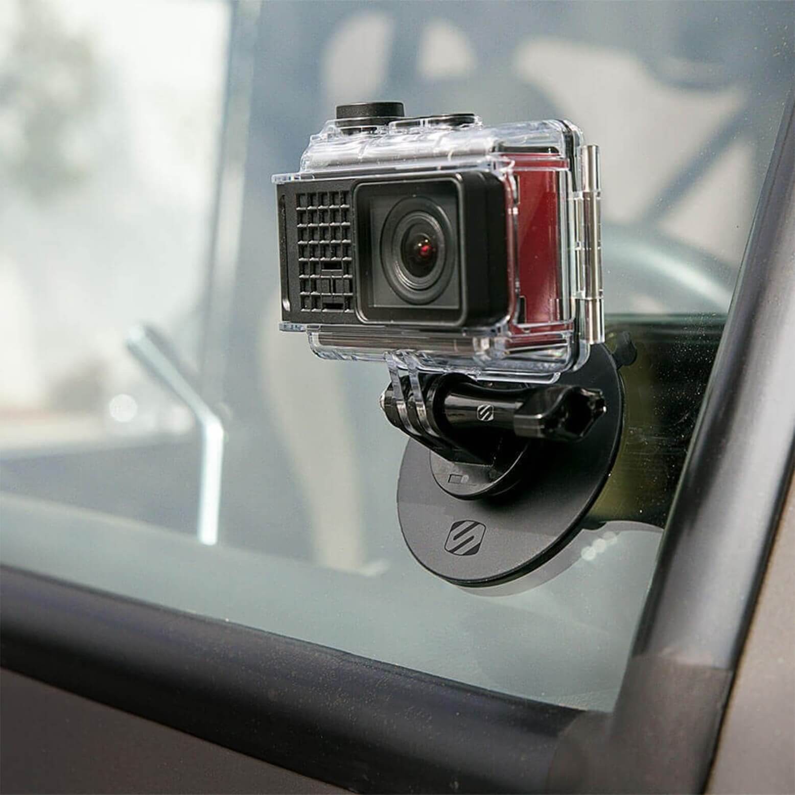 COBB Scosche Magic Mount Action Mount Kit For GoPro - Angle 4