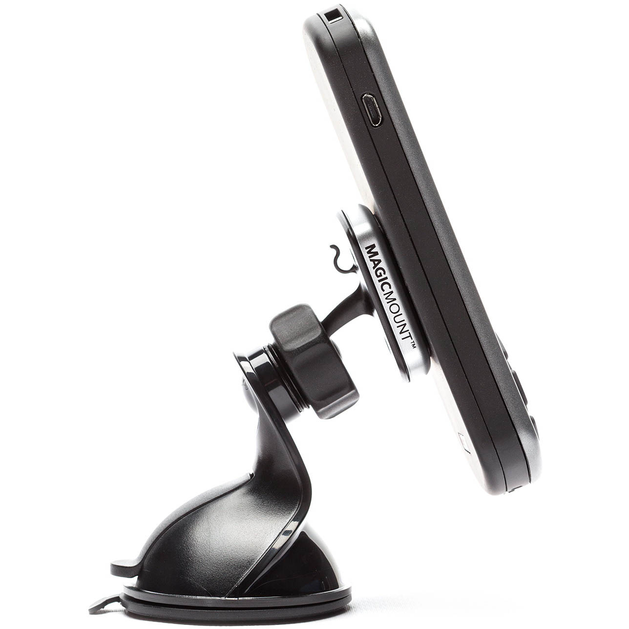 COBB Scosche MagicMount Pro Window & Dash Mount For v3 AccessPort - Angle 4