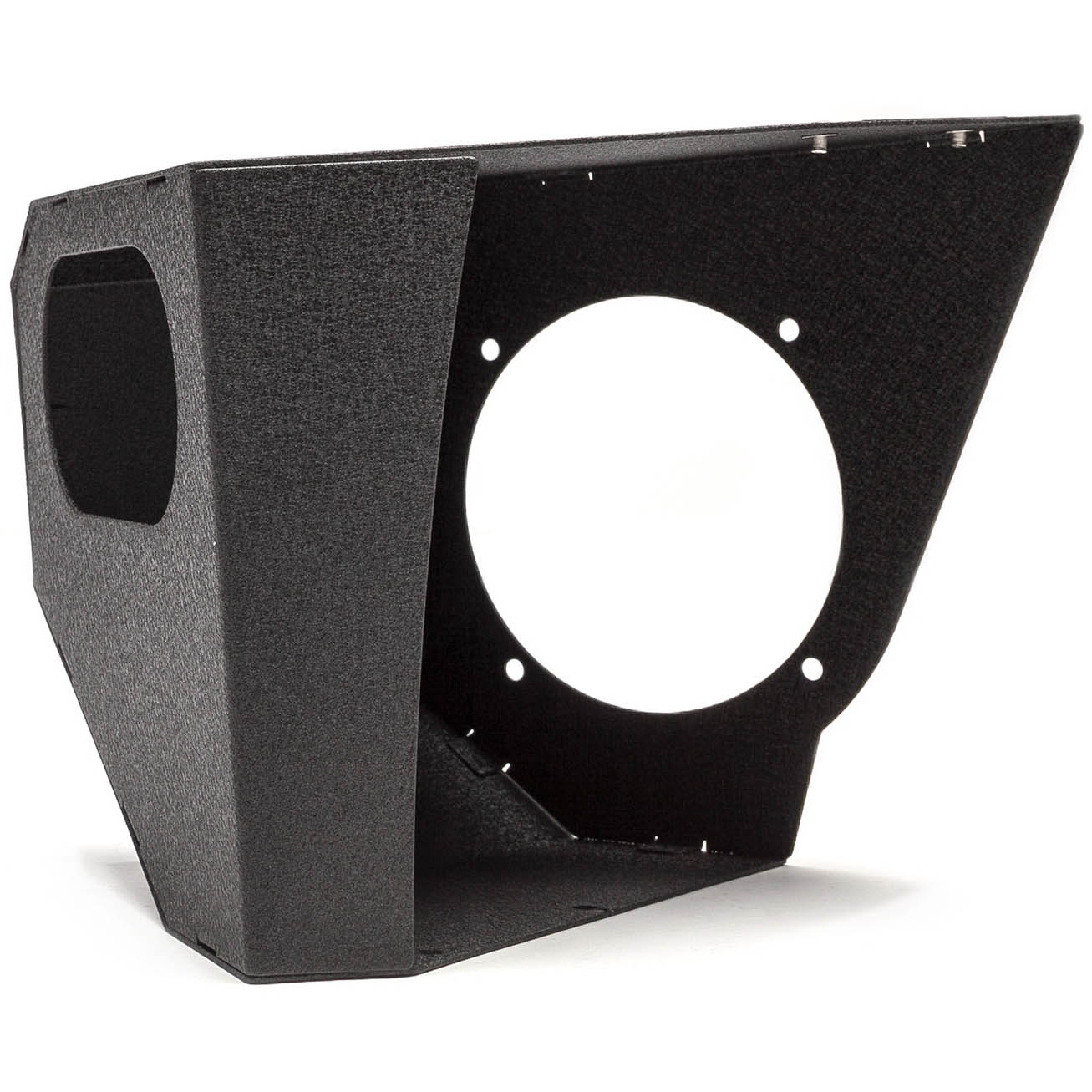 COBB SF Air Box Kit, 2008-2015 EVO X - Angle 2