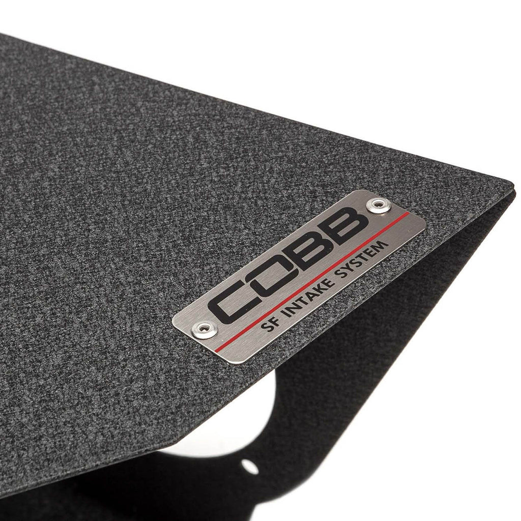 COBB SF Air Box Kit, 2008-2015 EVO X - Angle 3