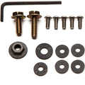 COBB SF Airbox Hardware Kit, 2008-2014 WRX & 2008-2014 STi