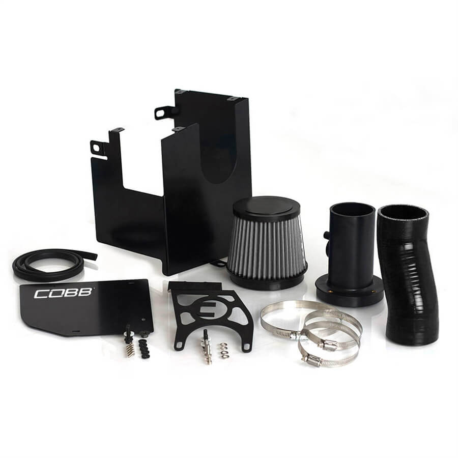 COBB SF Intake & Air Box Combo (Black), 2005-2009 Legacy GT