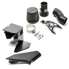COBB SF Intake & Air Box Combo (Black), 2018 STi Type RA & 2019-2020 STi