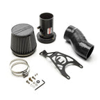 COBB SF Intake & Air Box Combo (Black), 2018 STi Type RA & 2019-2020 STi - Angle 2