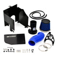 COBB SF Intake & Air Box Combo (COBB Blue), 2008-2014 WRX & STi