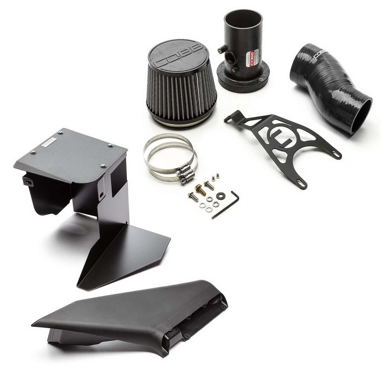 COBB SF Intake & Air Box Combo (COBB Blue), 2018 STi Type RA & 2019-2020 STi