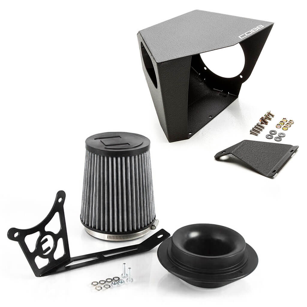 COBB SF Intake & Air Box Combo, 2008-2015 EVO X