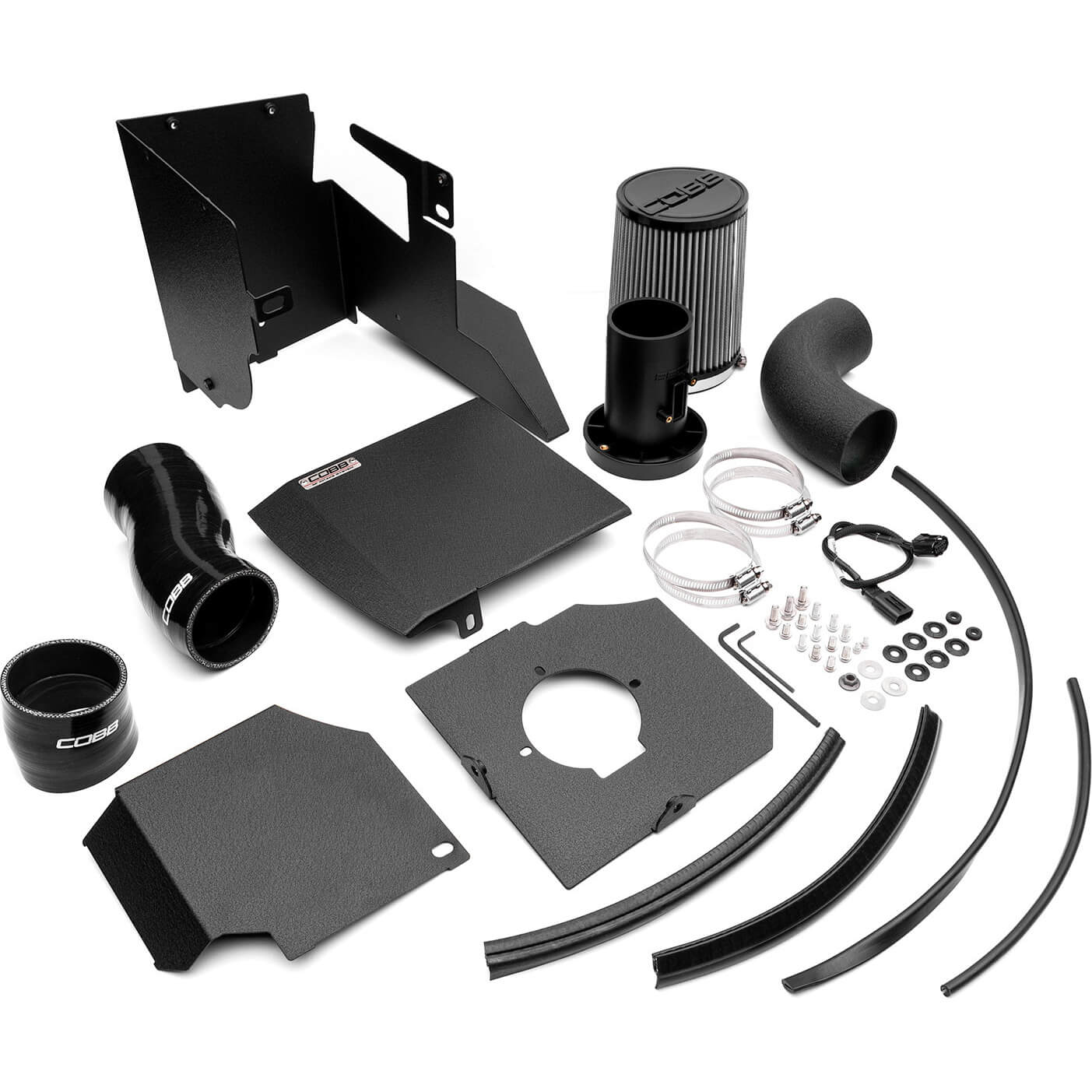 COBB SF Intake System, 2015-2021 WRX