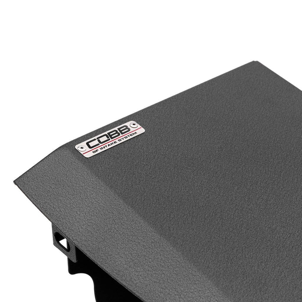 COBB SF Intake System, 2015-2021 WRX - Angle 4