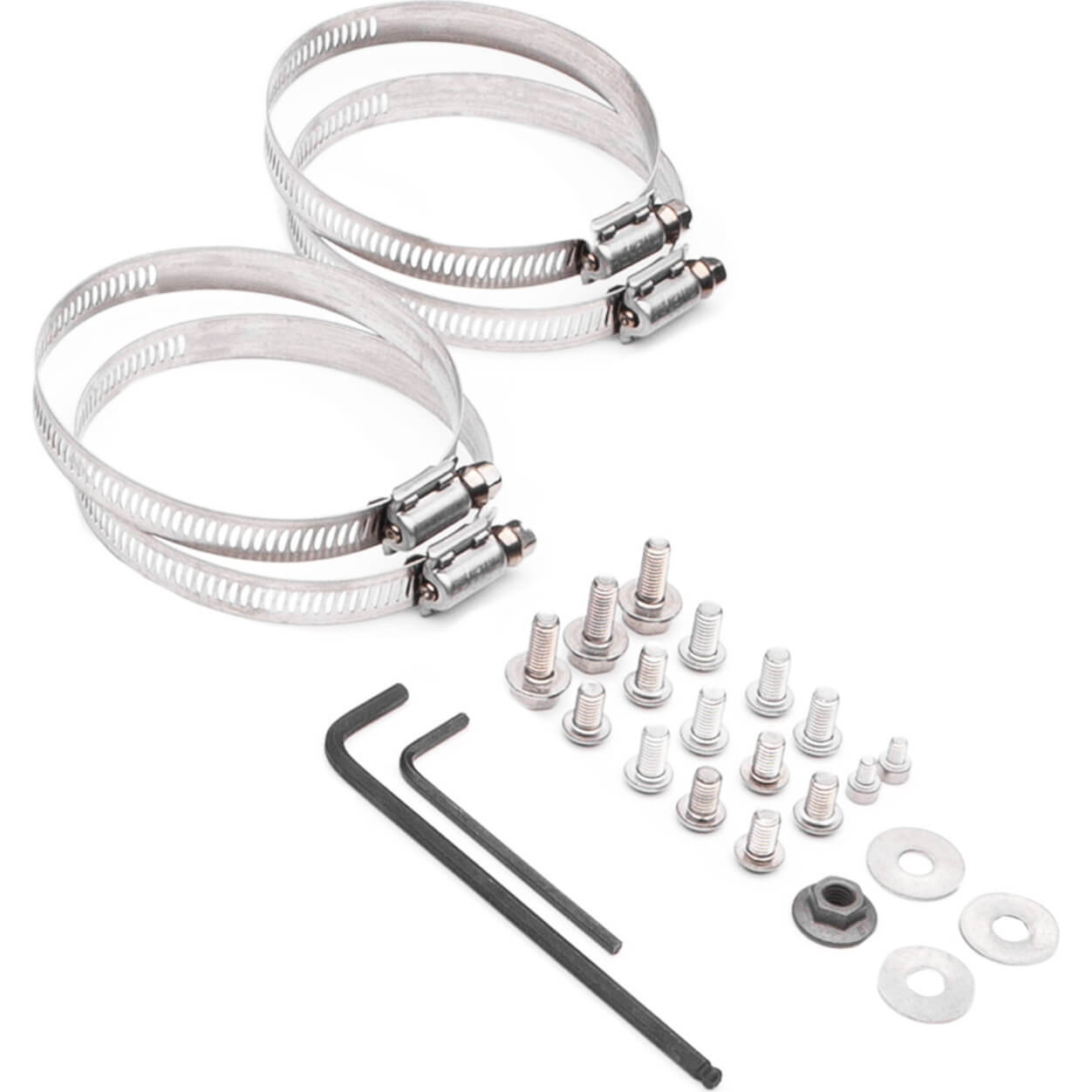 COBB SF Intake System Hardware Kit, 2015-2021 WRX