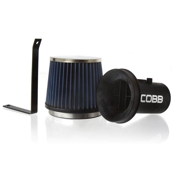 COBB SF Short Ram Intake System, 2002-2007 WRX & 2004-2007 STi - Angle 2
