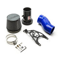 COBB SF Short Ram Intake System (COBB Blue), 2008-2014 WRX & 2008-2021 STi