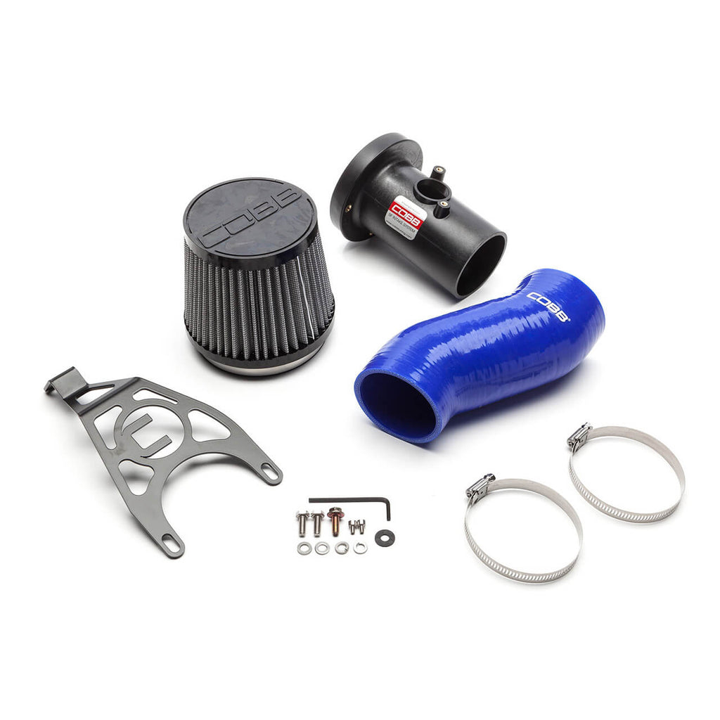 COBB SF Short Ram Intake System (COBB Blue), 2005-2009 Legacy GT