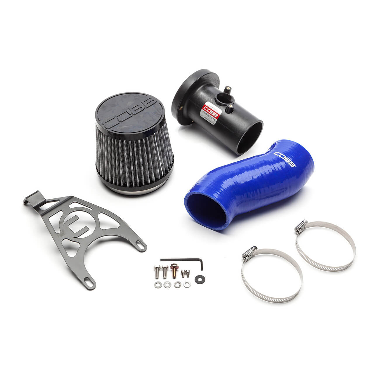 COBB SF Short Ram Intake System (COBB Blue), 2005-2009 Legacy GT